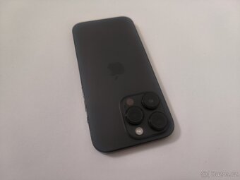 apple iphone 14 PRO 128gb Space Black / Batéria 86% - 4