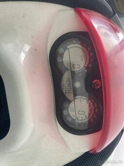Vodní skútr SEADOO RXP - 4