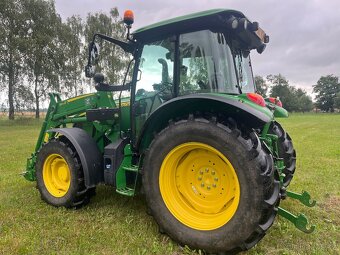 John deere 5100M - 4