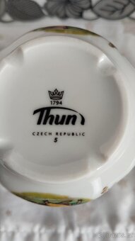 Čajová sada tři grácie - 4