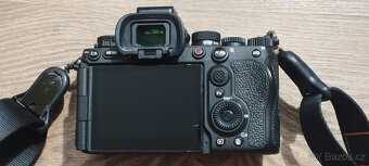 SONY ALPHA A9 III - 4