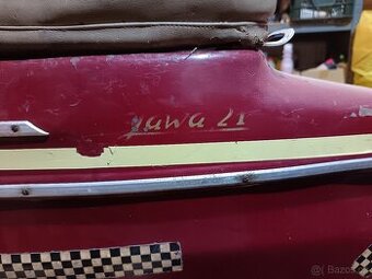 Jawa 50 fichtl - 4