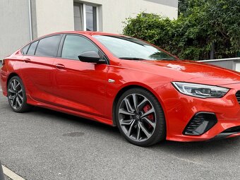 INSIGNIA GSI 2.0 CDTI 154KW 4X4 MAX VYBAVA,MASAŽE,SERVIS - 4
