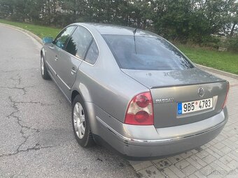 Volkswagen passat b5.5 - 4