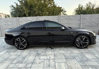 Audi S8 Plus Quattro 4.0 TFSI - 4