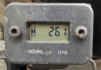 Štěpkovač Lumag RAMBO HC 10PRO - 4