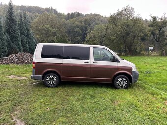 Volkswagen Transporter T5 1.9 77 KW - 4