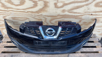 163. PŘEDNÍ NÁRAZNÍK NISSAN QASHQAI FACELIFT - 4