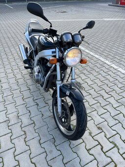 Suzuki GS500 35kw - 4