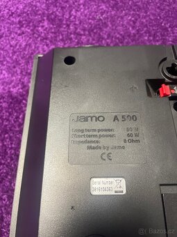Jamo A500 - 4