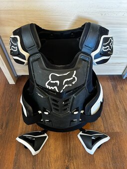 MX chránič  těla FOX RAPTOR - 4