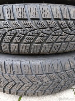 BMW i3 i3S zimní 19 Styling 428 Goodyear 155 70 DOT23 7mm - 4