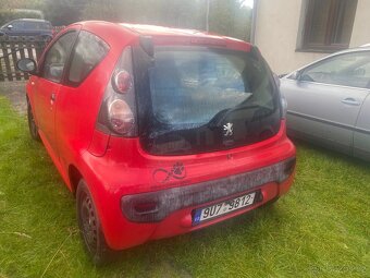 Peugeot 107 - 4