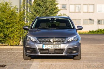 aj NA SPLÁTKY Peugeot 308 Break/SW 1.5 BlueHDi Allure - 4