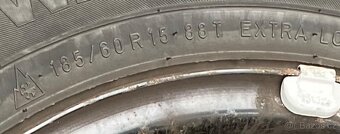 Zimni pneu 185/60 R15 - 4