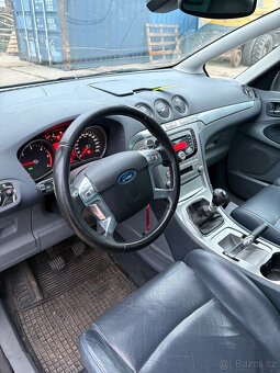 Ford s-max cely vůz po dílech - 4