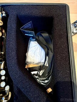 Saxofon Thomann Antique Tenor Sax - 4