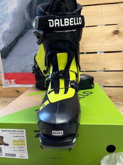 Skialpové boty Dalbello Quantum Free 110 - 4