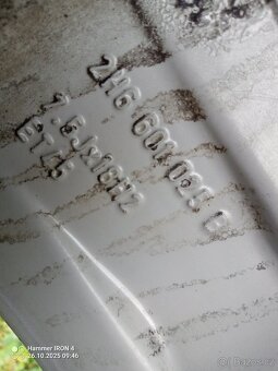 Volkswagen ALU kola - 4