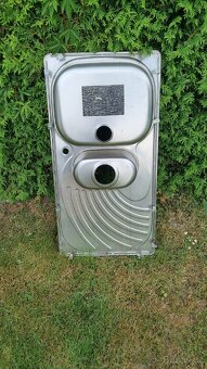 Kuchyňský dřez - 4