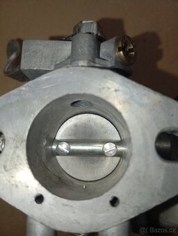 Nový karburátor Jikov 30 horizontální - 4