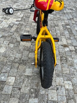 Dětské kolo leader fox 12” - 4