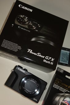 Canon g7x mark 3 - 4