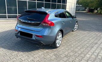 Volvo V40 D4 Geartronic Summum 1. majitel, top stav, diese - 4