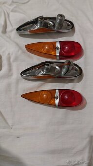 Zadní světla na škoda octavit veterán - 4