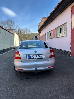 Škoda Octavia II 1.6 TDI 77kw - 4