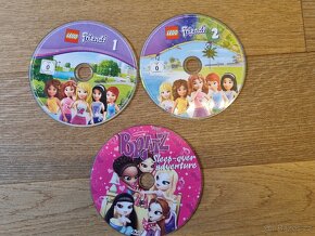 20+ anglických DVD pro malé děti - 4