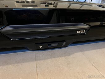 Střešní box Thule Motion 3 XL Low, lesklá černá - 4