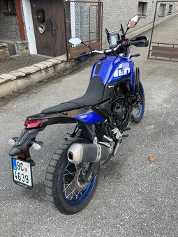 Yamaha Tenere 700 - 4