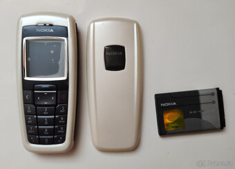 Prodám plně funkční Nokia 2600 - 4