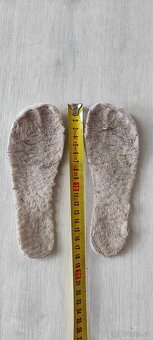 Dětské zimní zateplené barefoot boty Affenzahn vel. 28 - 4