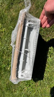 Rozvadec Hager 12 pozic nerozbaleny, zapustny - 4