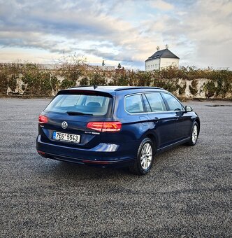 VW Passat b8 2.0 TDI 110kw, r.v. 2016 - 4