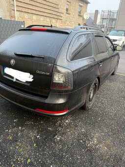 Škoda octavia 2 rs 2.0tdi 2011 - 4
