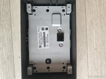 Displej radia Leon - 4