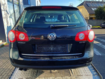 Vůz na náhradní díly VW Passat B6 kombi 2008 CBAB KNS LC9X - 4