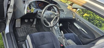 Honda Civic 2,2 iCTDI 103kW - 4