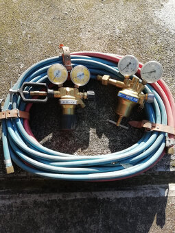 Prodám autogenní soupravu. - 4