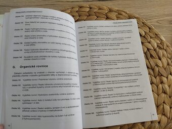 Modelovky k přijímačkám z chemie - 4