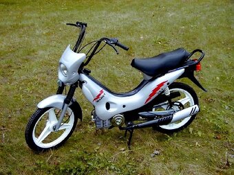 Manet Korado Prodloužené sedlo - 4