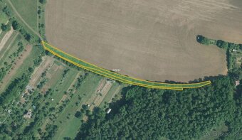 Zemědělská půda, prodej, Němčice, Ivančice, Brno-venkov - 4