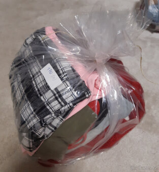 set dívčího oblečení B, vel. 170 (M) - 4