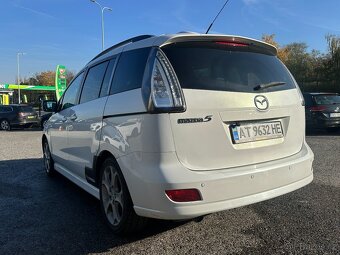 Mazda 5 2009 - 4