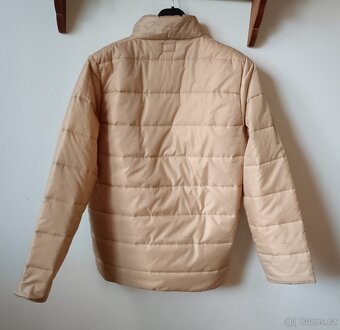 Lehká prošívaná bunda 50 - 4