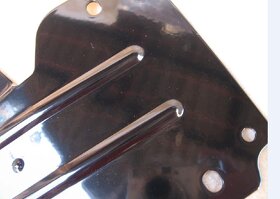 ČZ Trail, 477 sport - světlo LUCAS s plechovou podložkou - 4