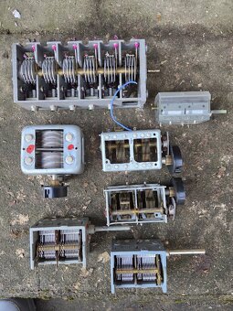 Směs elektro konvolut - 4